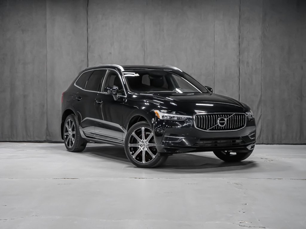 2021 Volvo XC60 Recharge T8 INSCRIPTION CLIMATE-1