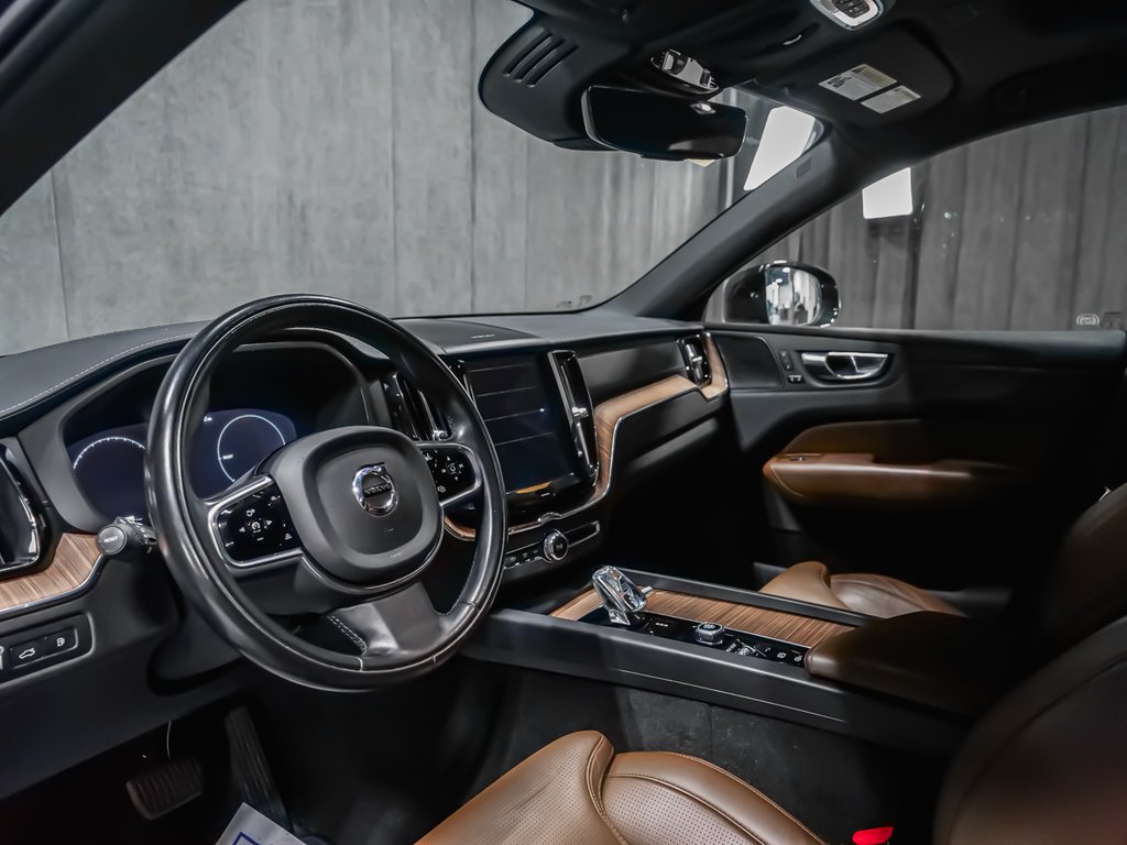 2021 Volvo XC60 Recharge T8 INSCRIPTION CLIMATE-7