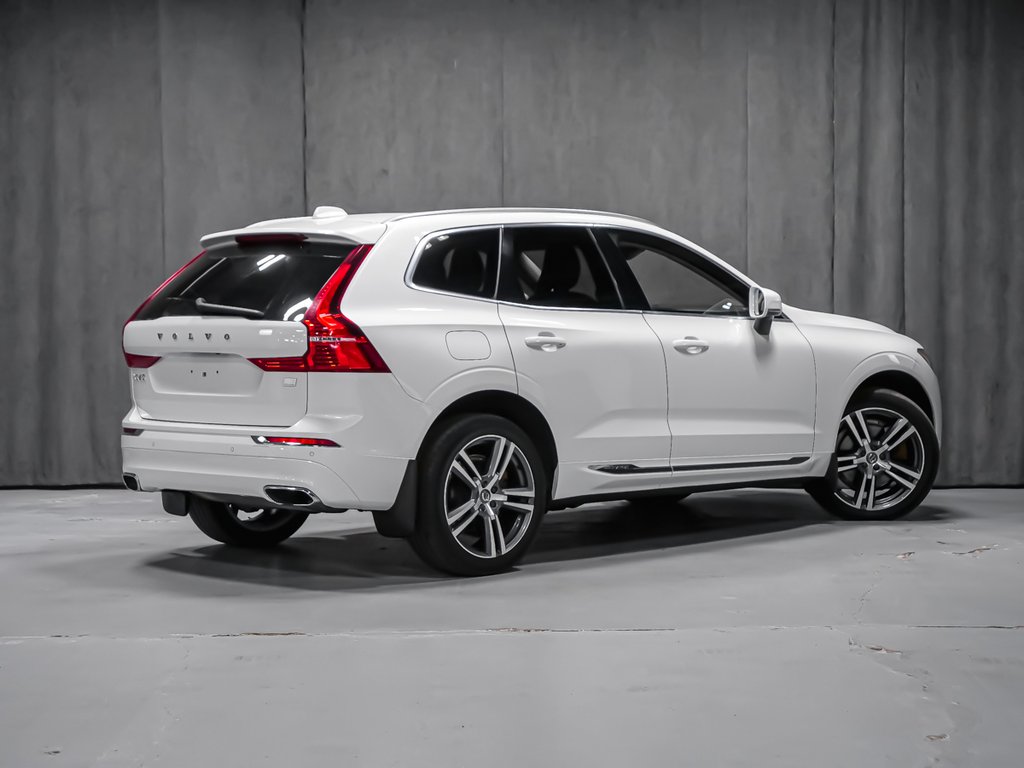2021 Volvo XC60 Recharge T8 INSCRIPTION EXPRESSION-1