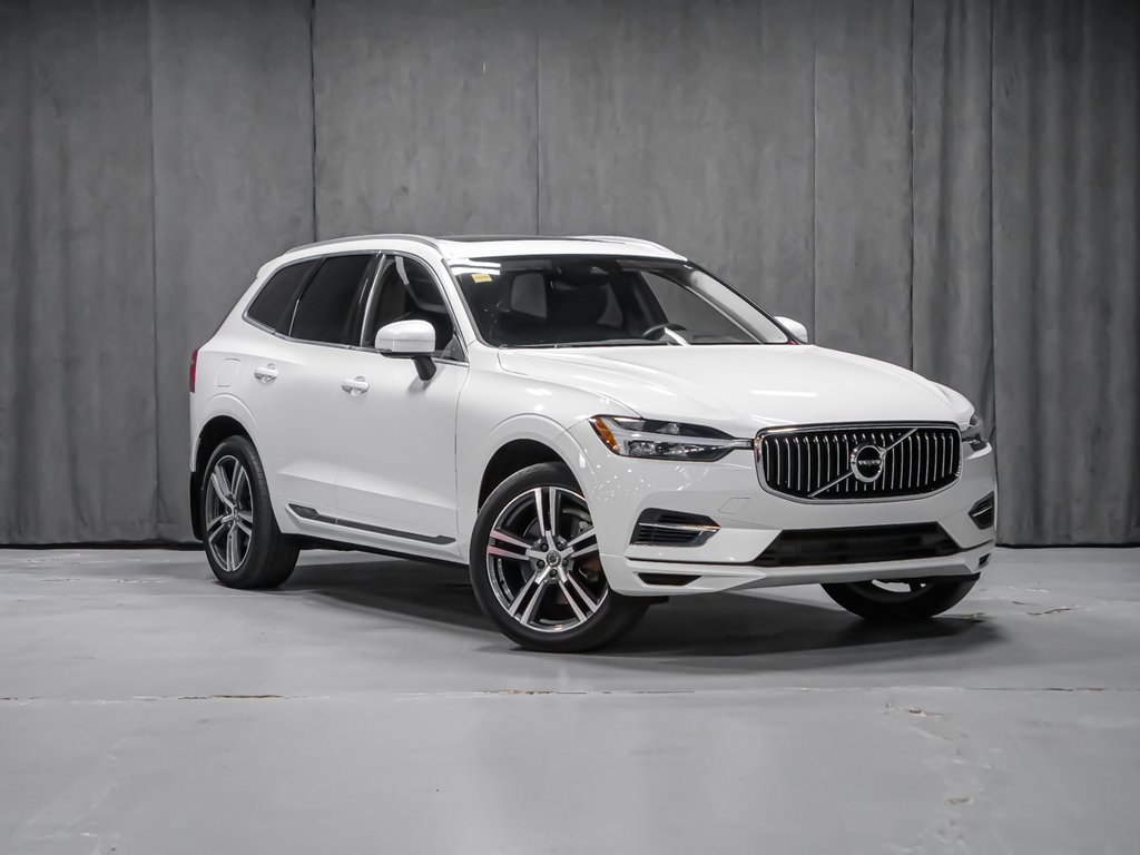 2021 Volvo XC60 Recharge T8 INSCRIPTION EXPRESSION-3