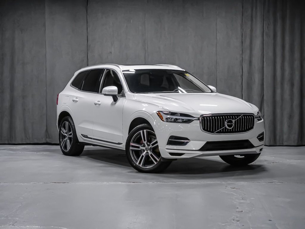 2021 Volvo XC60 Recharge T8 INSCRIPTION EXPRESSION CLIMATE PREMIUM-1