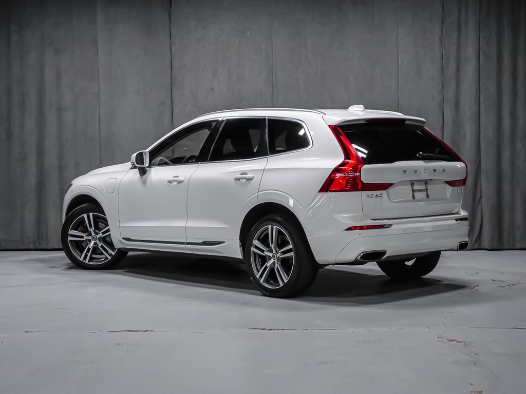 2021 Volvo XC60 Recharge T8 INSCRIPTION EXPRESSION CLIMATE PREMIUM-4