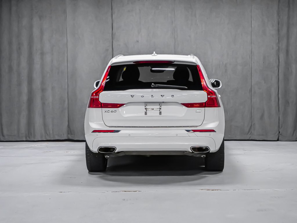 2021 Volvo XC60 Recharge T8 INSCRIPTION EXPRESSION CLIMATE PREMIUM-5