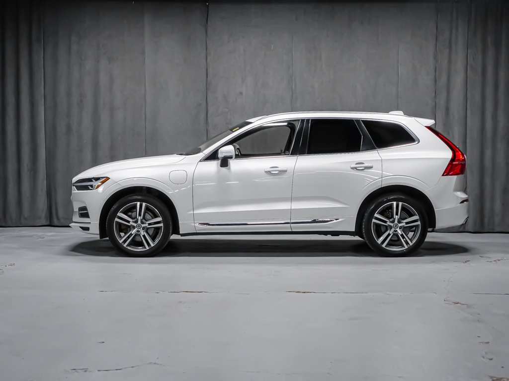 2021 Volvo XC60 Recharge T8 INSCRIPTION EXPRESSION CLIMATE PREMIUM-3