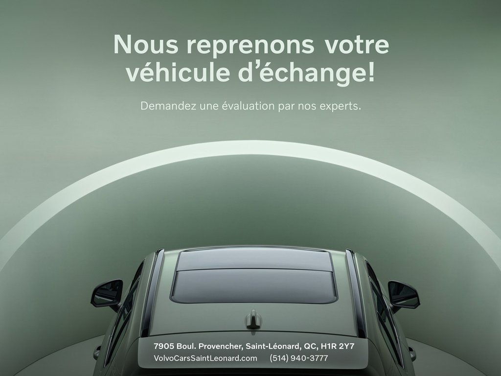 2021 Volvo XC60 Recharge T8 INSCRIPTION EXPRESSION CLIMATRE ADVANCED-3