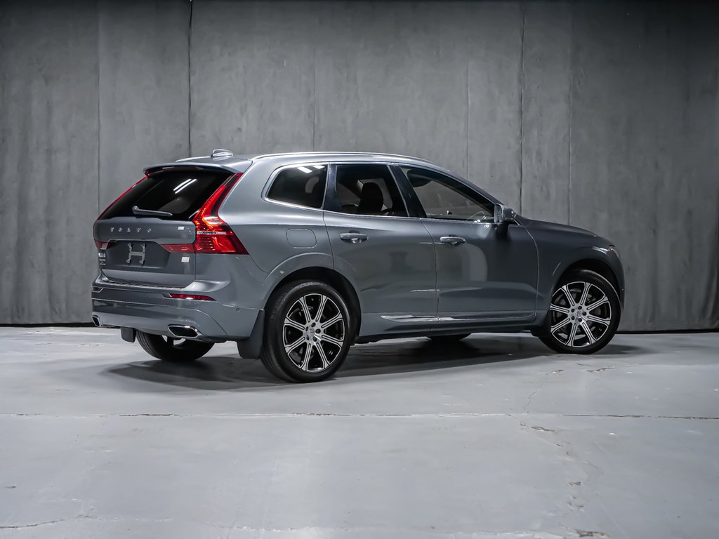 2021 Volvo XC60 Recharge T8 INSCRIPTION ADVANCED CLIMATE BOWERS-2