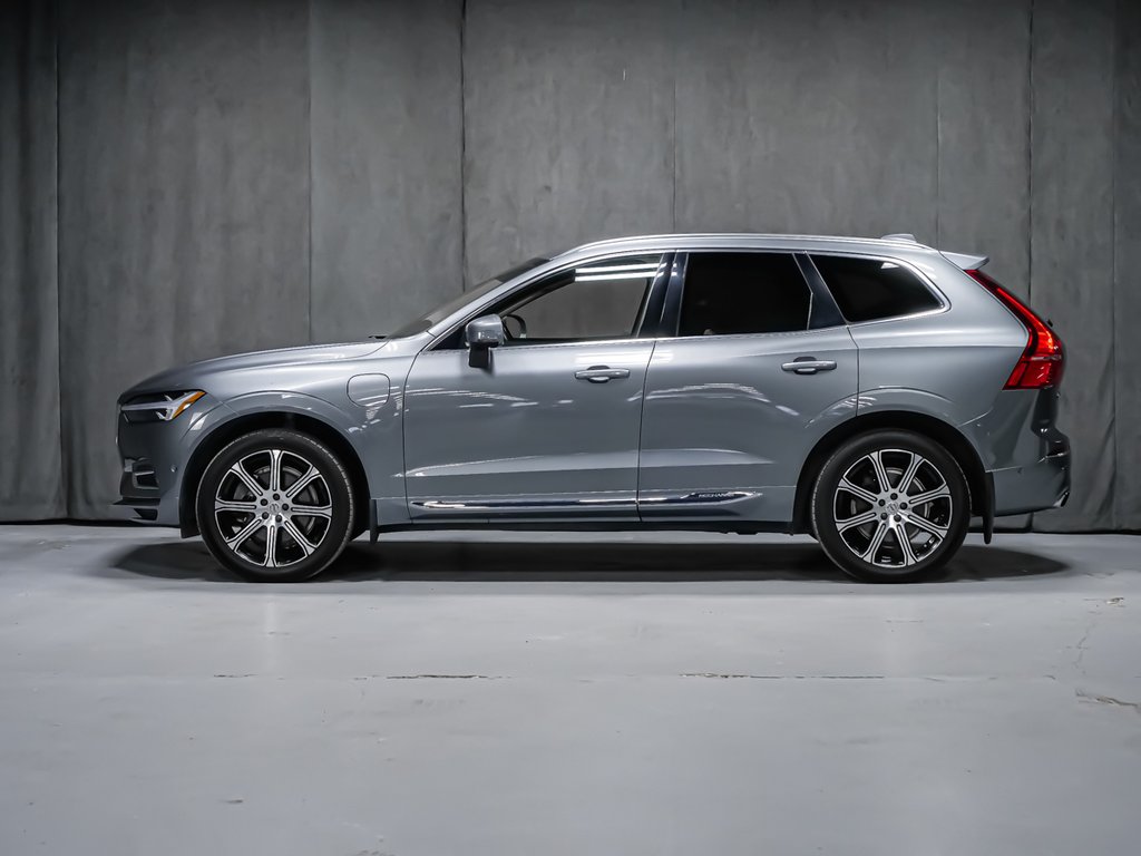 2021 Volvo XC60 Recharge T8 INSCRIPTION ADVANCED CLIMATE BOWERS-4