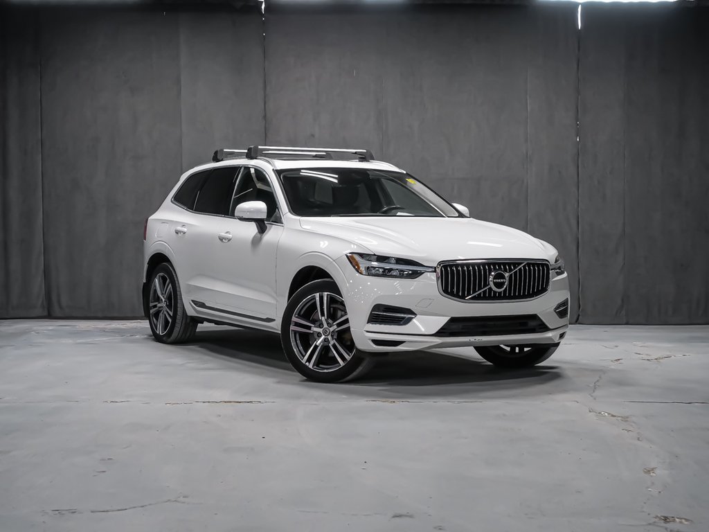 Volvo XC60 Recharge T8 INSCRIPTION EXPRESSION CLIMATE PREMIUM 2021-1