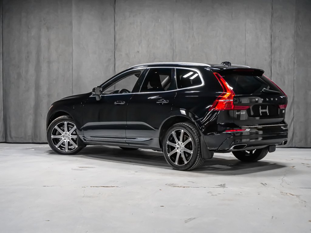 Volvo XC60 Recharge T8 INSCRIPTION CLIMATE ADVANCED 2021-4