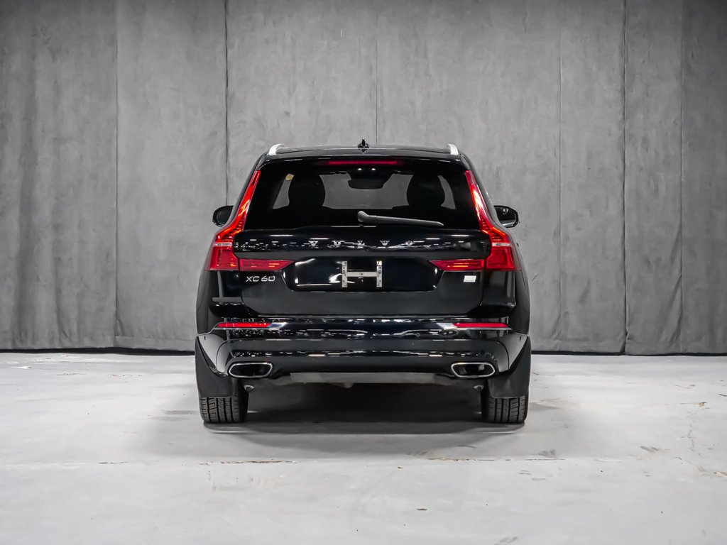 Volvo XC60 Recharge T8 INSCRIPTION CLIMATE ADVANCED 2021-5