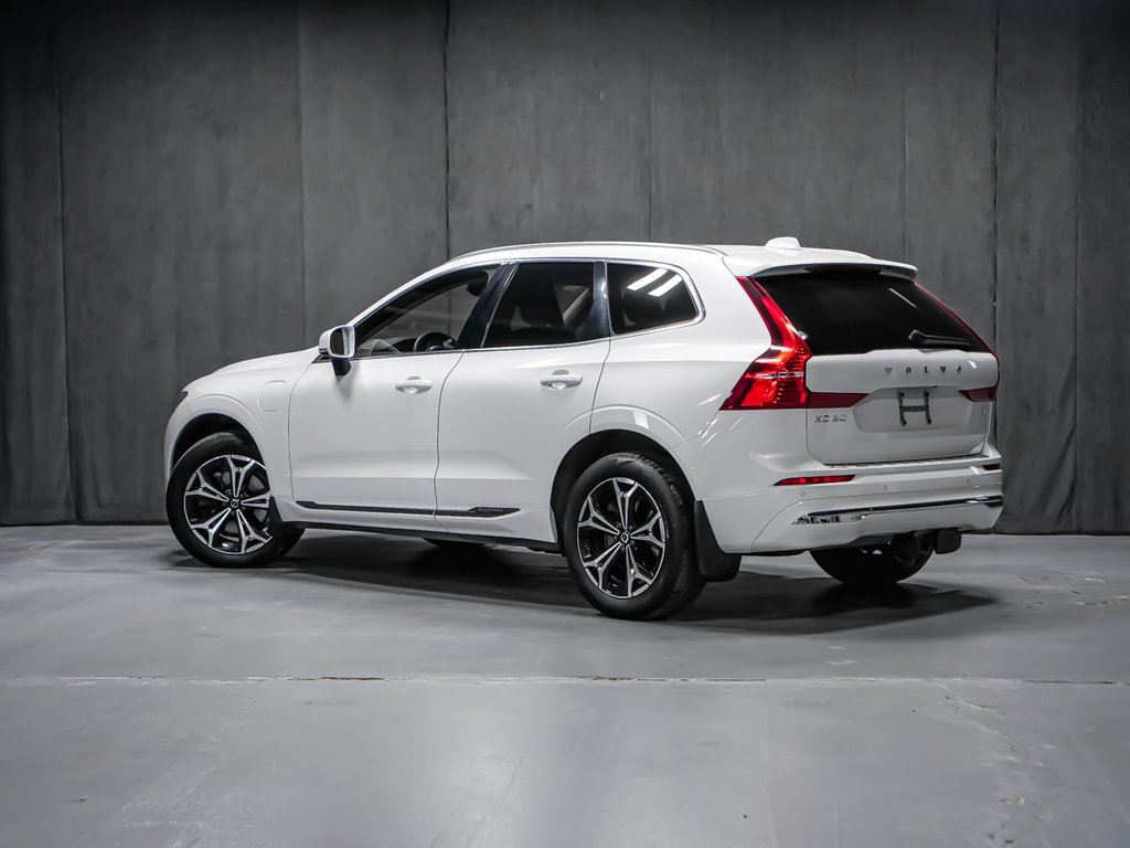 2022 Volvo XC60 Recharge Inscription Expression-3