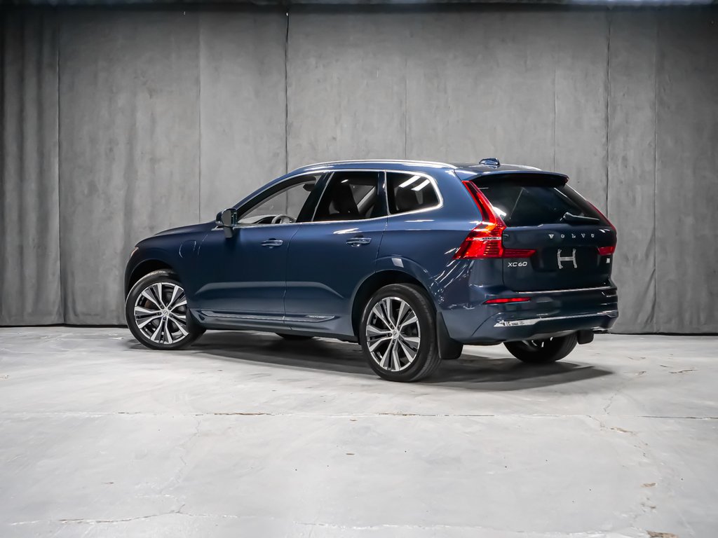 2022 Volvo XC60 Recharge T8 INSCRIPTION EXPRESSION PREMIUM CLIMATE HARMAN-4