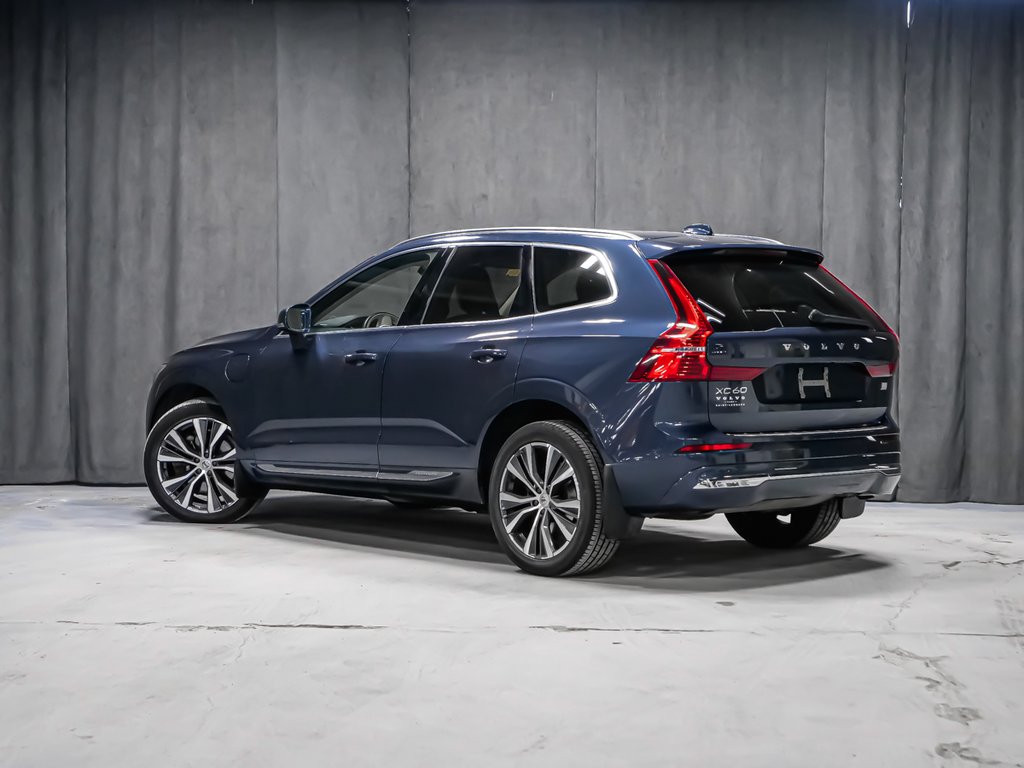 2022 Volvo XC60 Recharge Inscription, T8 AWD, Plug-in Hybrid, Expression-3