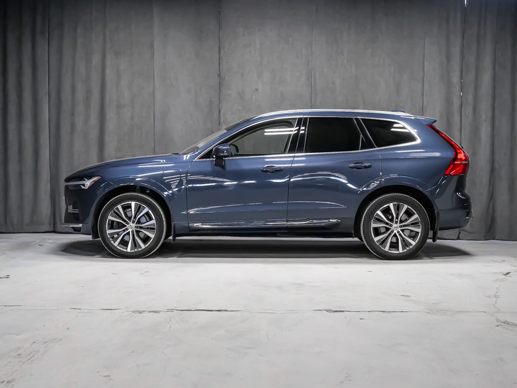 2022 Volvo XC60 Recharge Inscription, T8 AWD, Plug-in Hybrid, Expression-4