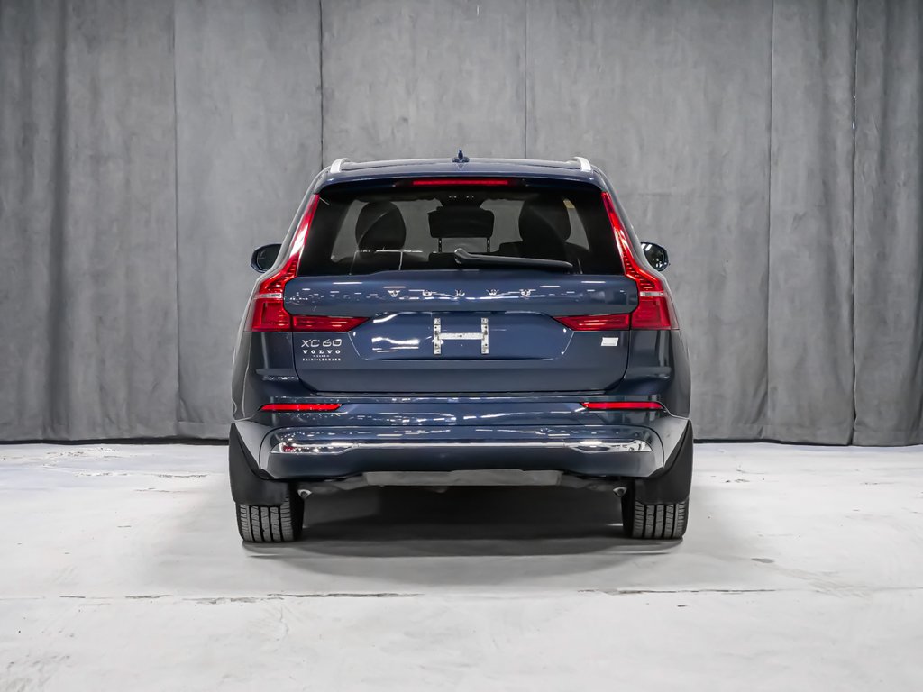 2022 Volvo XC60 Recharge Inscription, T8 AWD, Plug-in Hybrid, Expression-5