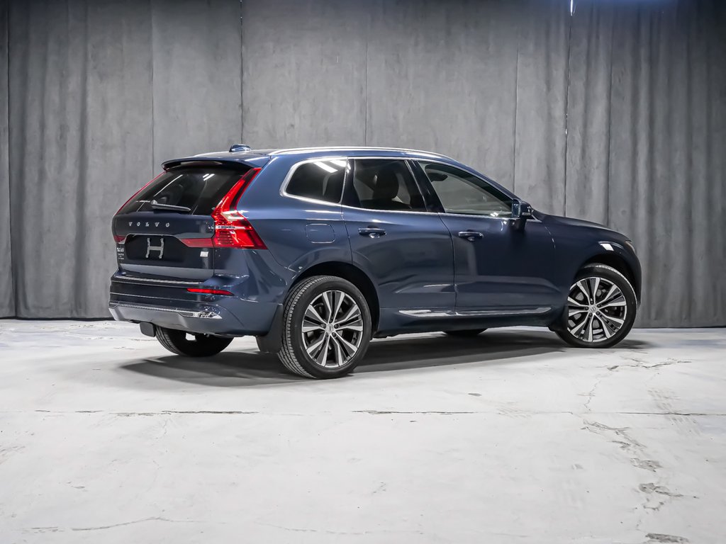 2022 Volvo XC60 Recharge Inscription, T8 AWD, Plug-in Hybrid, Expression-2
