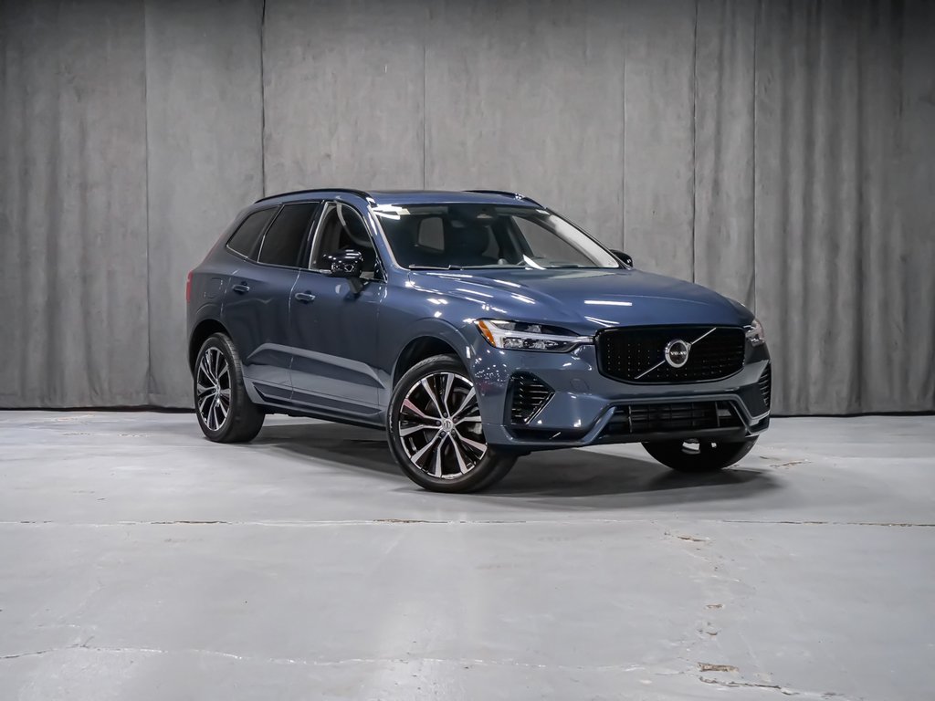 2023 Volvo XC60 Recharge T8 ULTIMATE DARK BOWERS-1