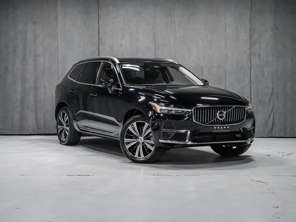 2023 Volvo XC60 Recharge T8 PLUS BRIGHT CLIMATE-1