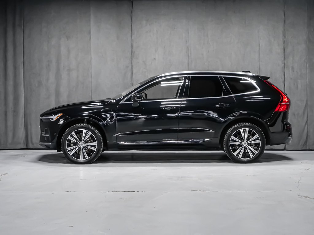 2023 Volvo XC60 Recharge T8 PLUS BRIGHT CLIMATE-4