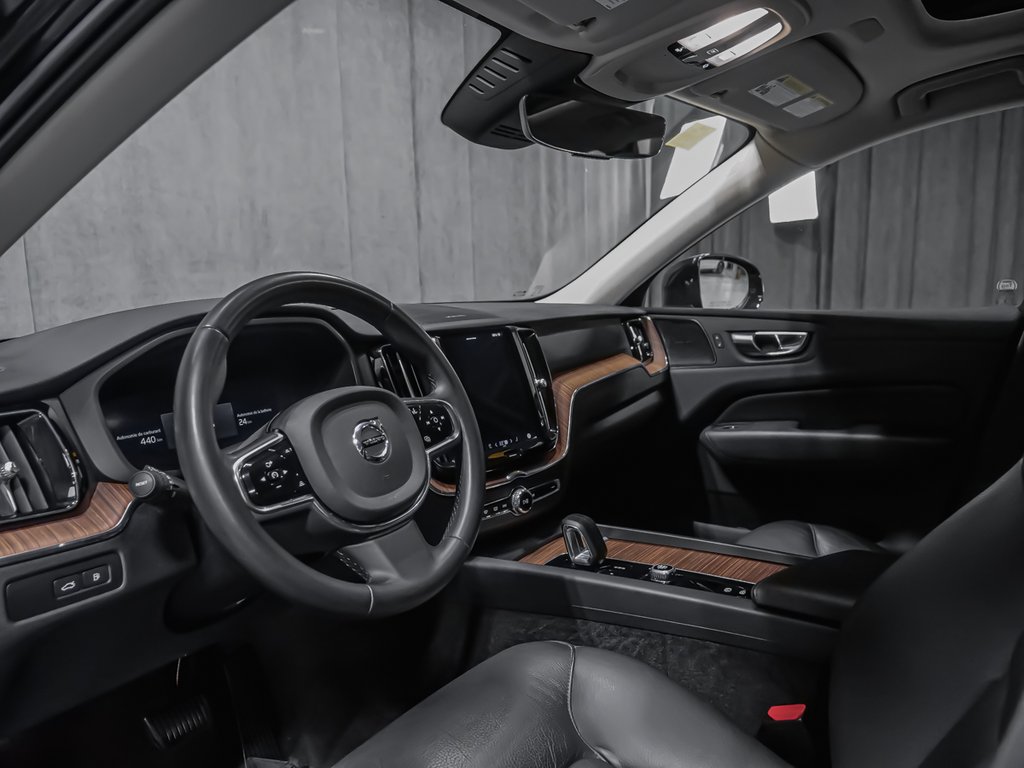 2023 Volvo XC60 Recharge T8 PLUS BRIGHT CLIMATE-7