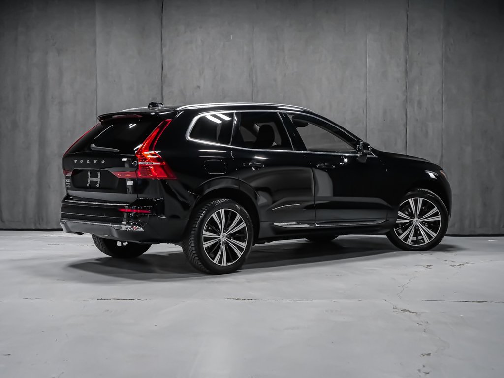 2023 Volvo XC60 Recharge T8 PLUS BRIGHT CLIMATE-3