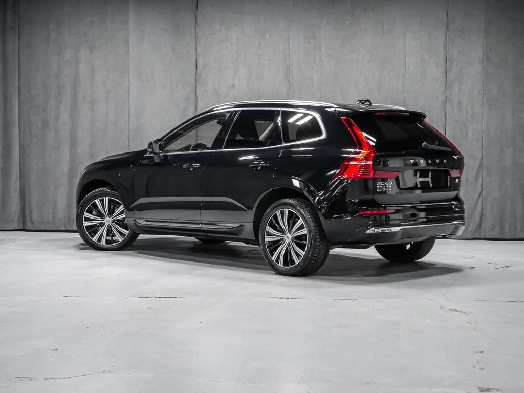 2023 Volvo XC60 Recharge T8 PLUS BRIGHT CLIMATE-5