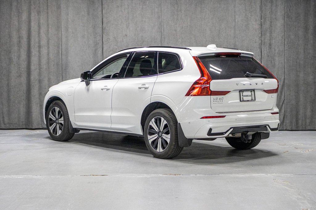 2024 Volvo XC60 Recharge T8 PLUS DARK CLIMATE HARMAN-4