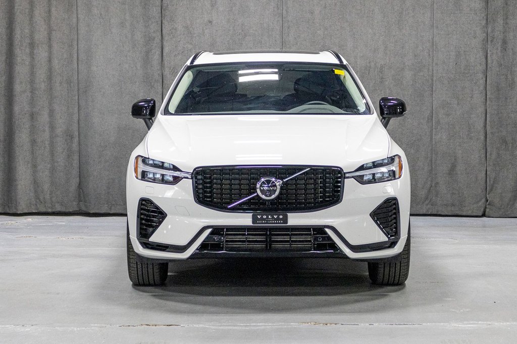 2024 Volvo XC60 Recharge T8 PLUS DARK CLIMATE HARMAN-1