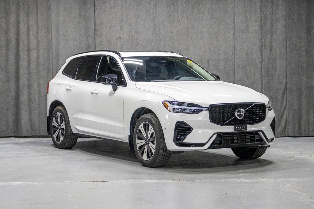 2024 Volvo XC60 Recharge T8 PLUS DARK CLIMATE HARMAN-2