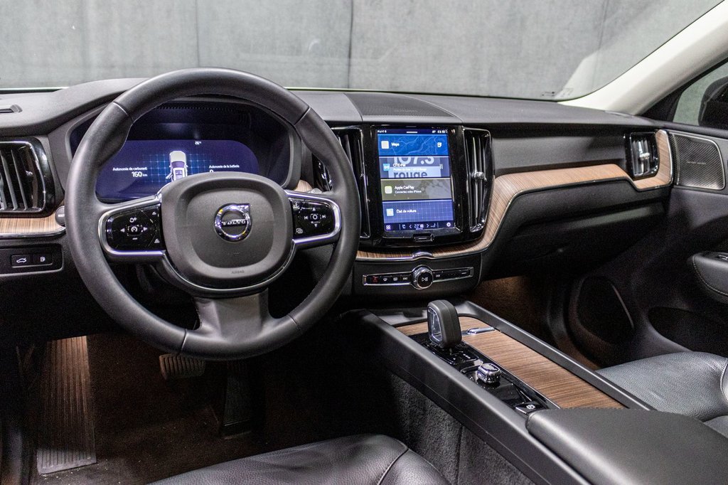 2024 Volvo XC60 Recharge T8 PLUS DARK CLIMATE HARMAN-7