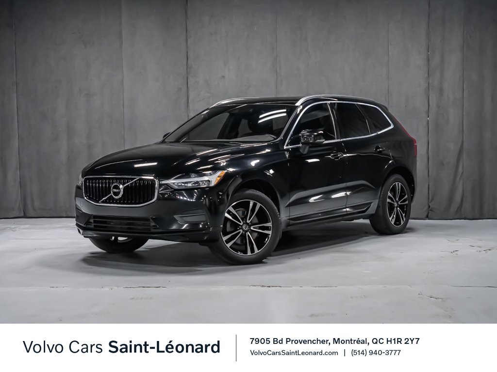 2019 Volvo XC60 Momentum-0