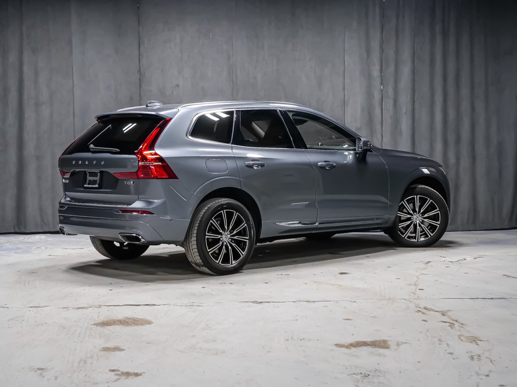 2019 Volvo XC60 T6 INSCRIPTION VISION CONVENIENCE-2