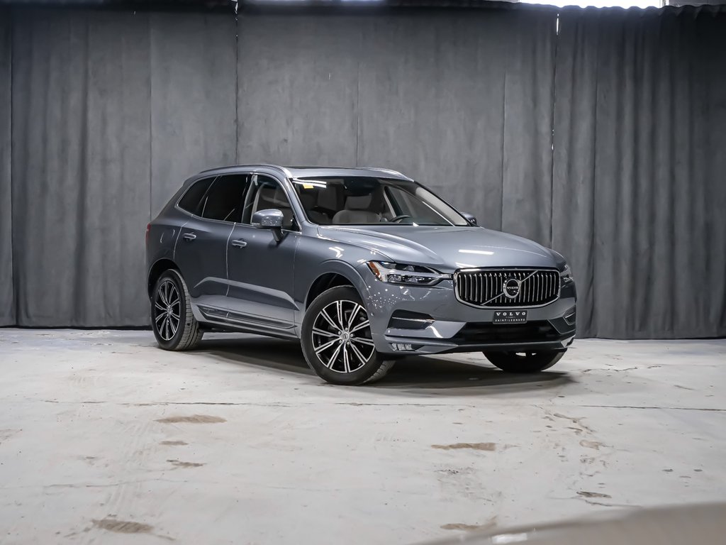 2019 Volvo XC60 T6 INSCRIPTION VISION CONVENIENCE-1
