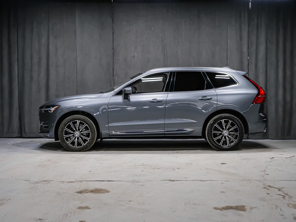2019 Volvo XC60 T6 INSCRIPTION VISION CONVENIENCE-3