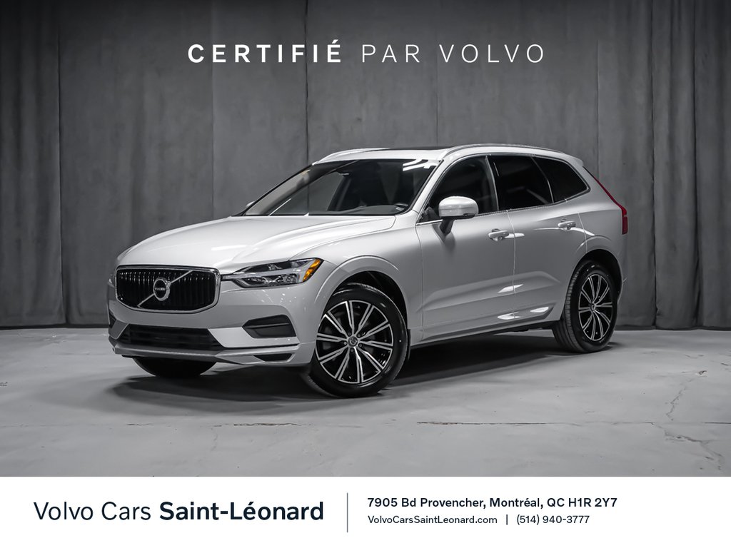 Volvo XC60 T6 MOMENTUM 2020-0