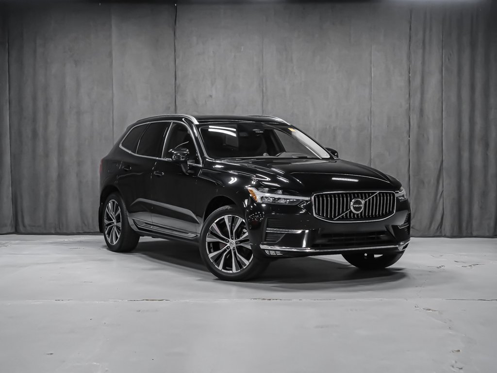 2022 Volvo XC60 B6 INSCRIPTION CLIMATE ADVANCED BOWERS-1