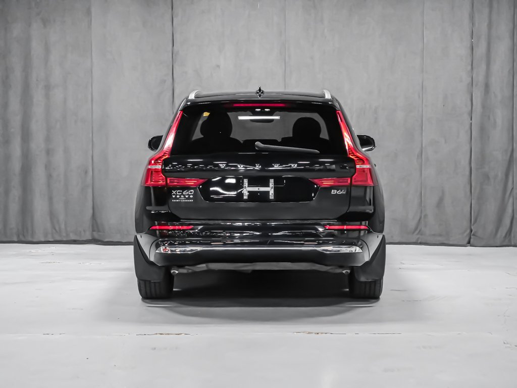 2022 Volvo XC60 B6 INSCRIPTION CLIMATE ADVANCED BOWERS-5