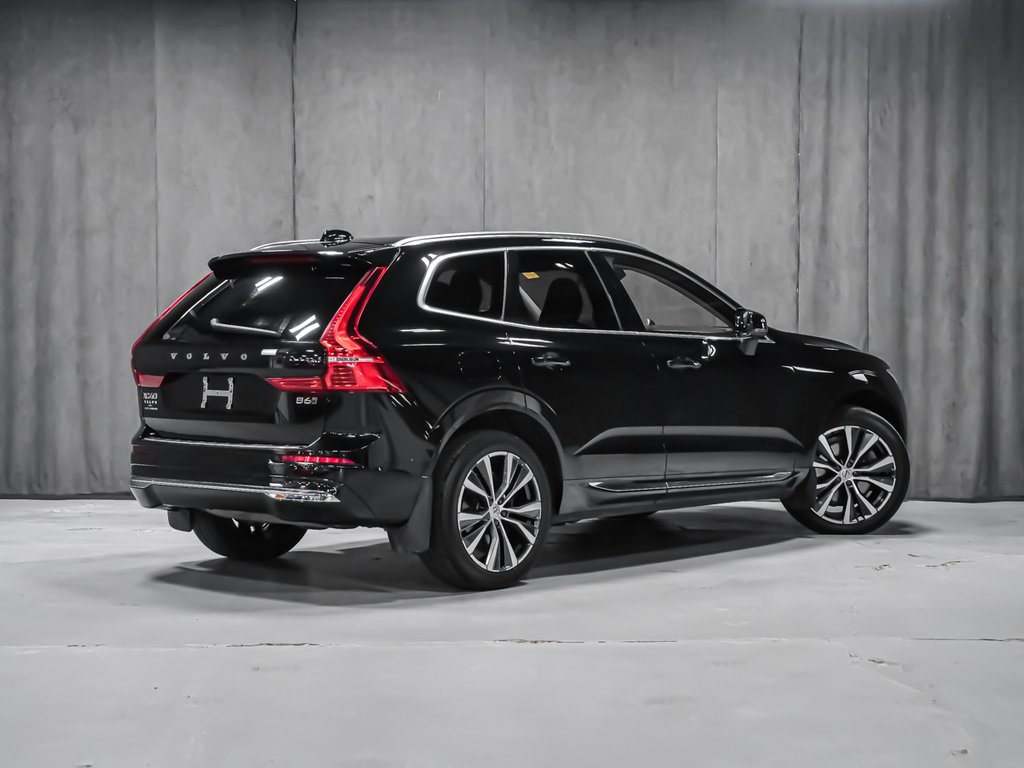 2022 Volvo XC60 B6 INSCRIPTION CLIMATE ADVANCED BOWERS-3