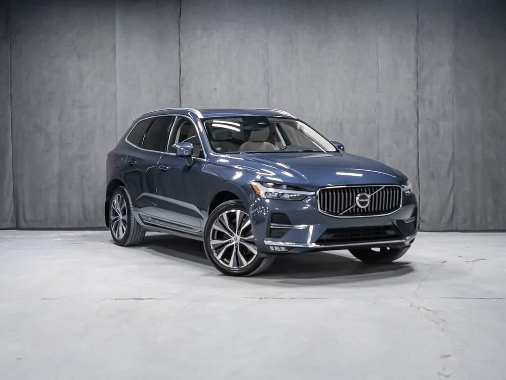 Volvo XC60 B6 INSCRIPTION ADVANCED CLIMATE 2022-1