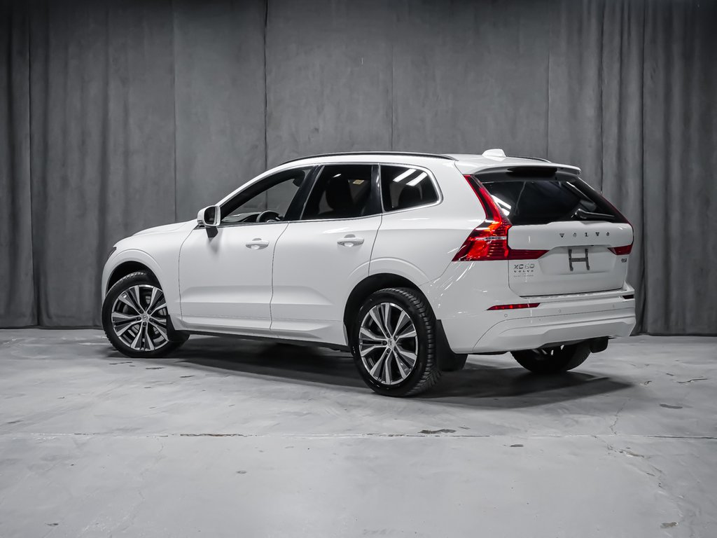 Volvo XC60 B6 MOMENTUM 2022-4
