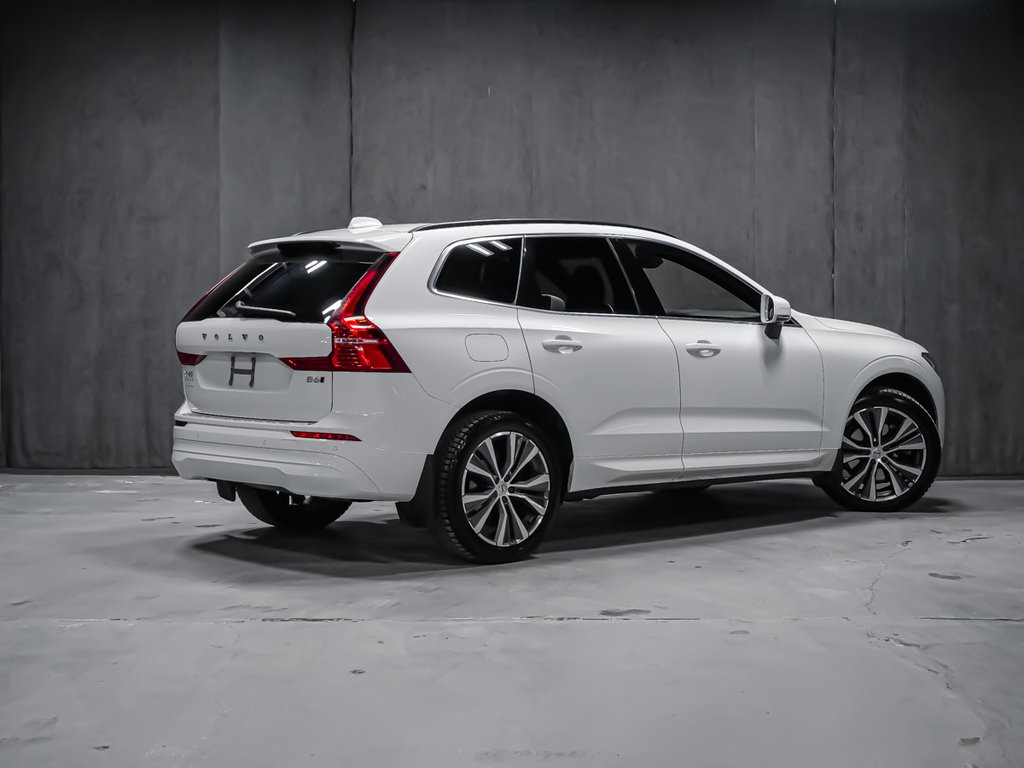 Volvo XC60 B6 MOMENTUM 2022-3