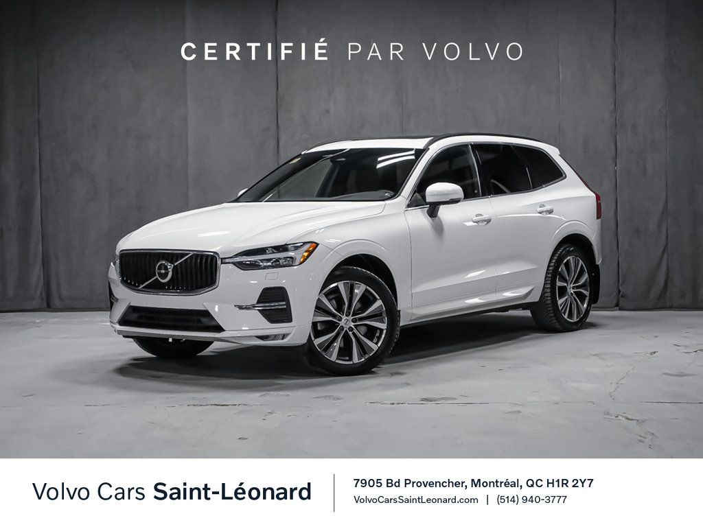 Volvo XC60 B6 MOMENTUM 2022-0