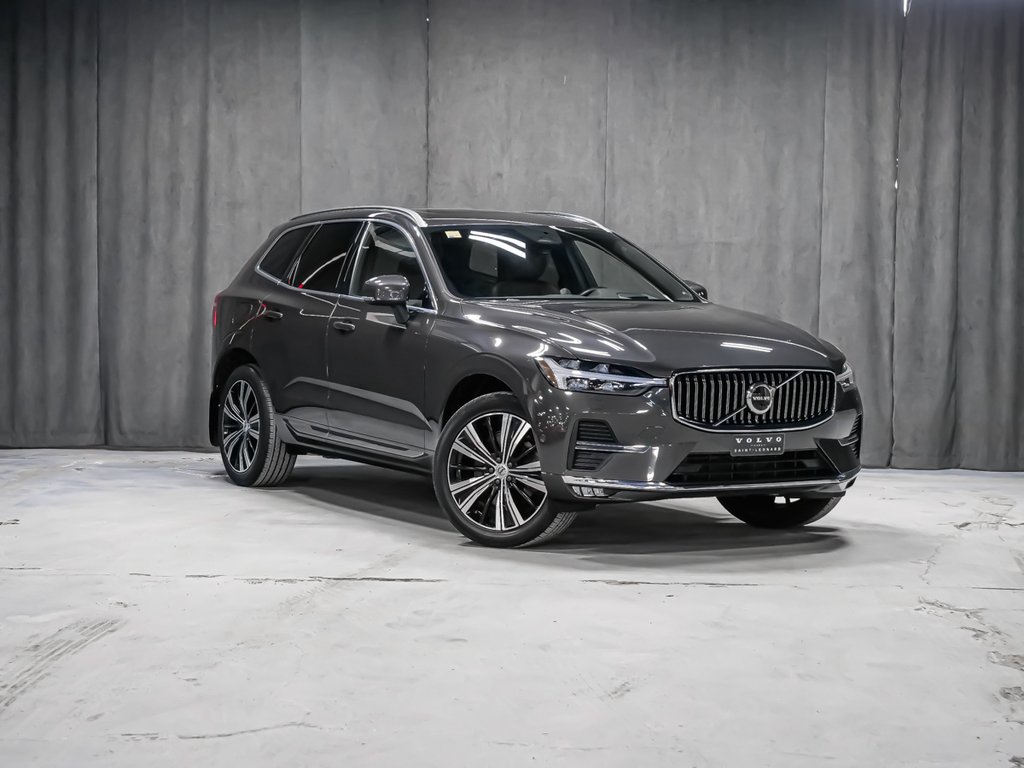 Volvo XC60 Inscription, B6 AWD 2022-1