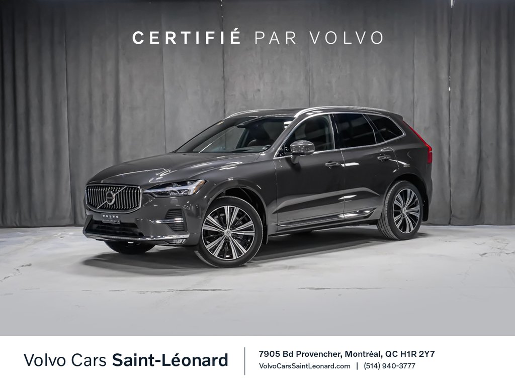 Volvo XC60 Inscription, B6 AWD 2022-0
