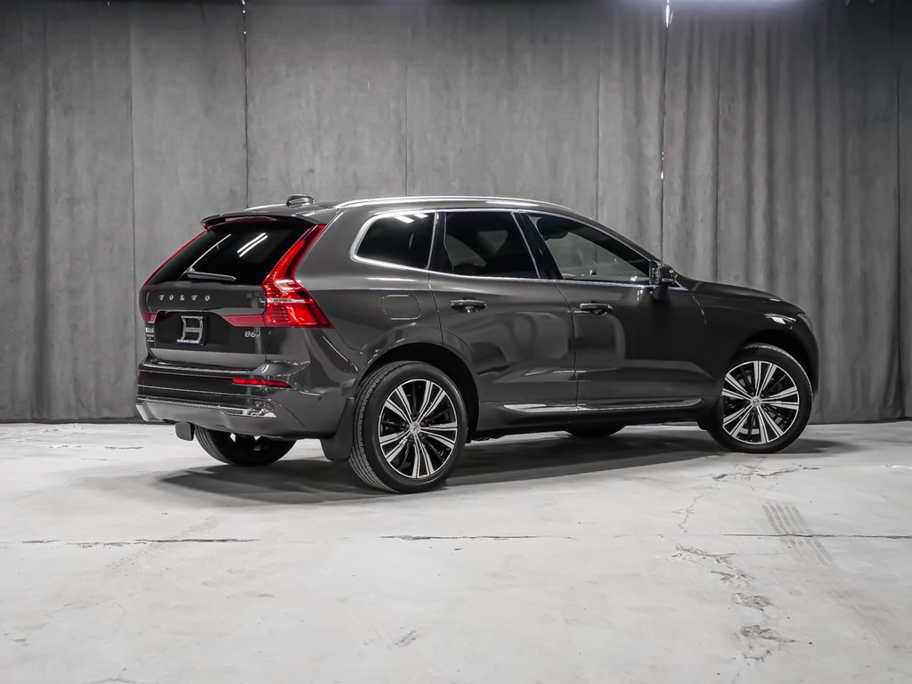 Volvo XC60 Inscription, B6 AWD 2022-2