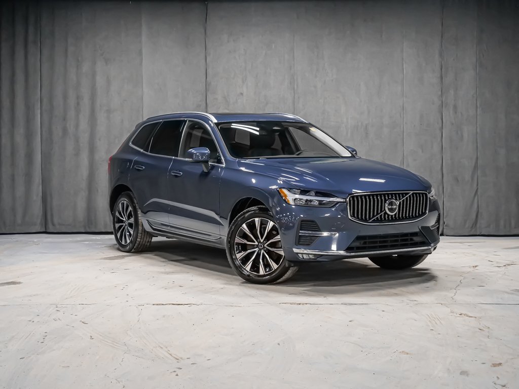 Volvo XC60 B6 PLUS BRIGHT CLIMATE 2023-1
