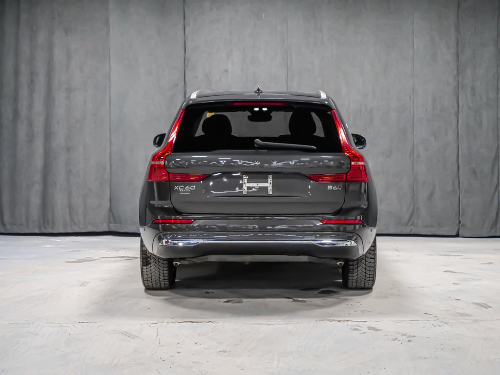 Volvo XC60 B6 PLUS BRIGHT CLIMATE 2023-5