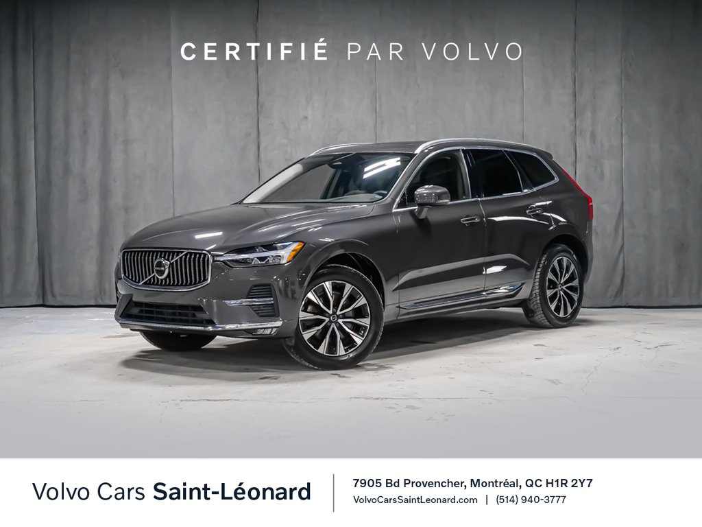 Volvo XC60 B6 PLUS BRIGHT CLIMATE 2023-0