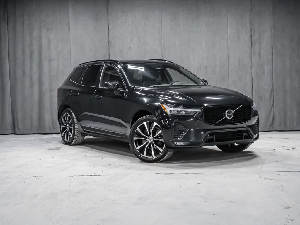 2023 Volvo XC60 Plus Dark Theme-1