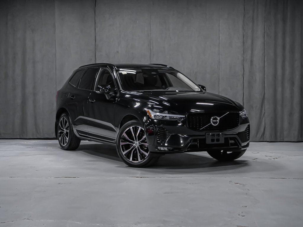 2024 Volvo XC60 B5 PLUS DARK-1
